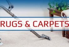 Area rug cleaning Vancouver