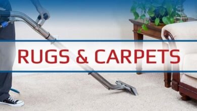 Area rug cleaning Vancouver