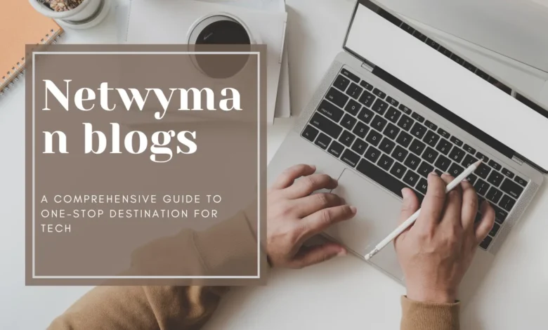 netwyman blogs
