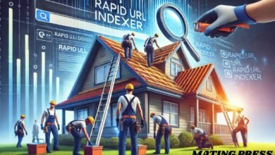 roofing rank with rapid url indexer