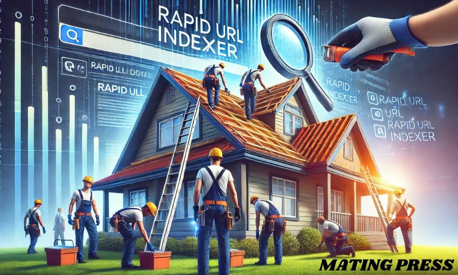 roofing rank with rapid url indexer