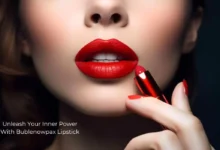 unleash your inner power with bublenowpax lipstick