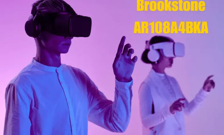 brookstone ar108a4bka