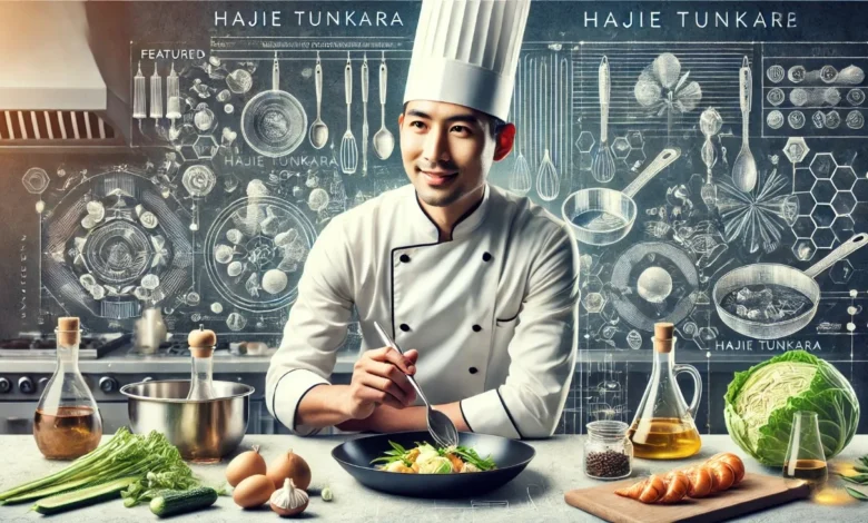 hajie tunkara restaurant