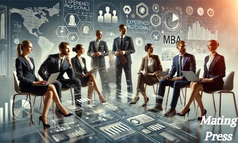 Why MBA Answer For Experienced Professionals Notesmama Why Pursue An 